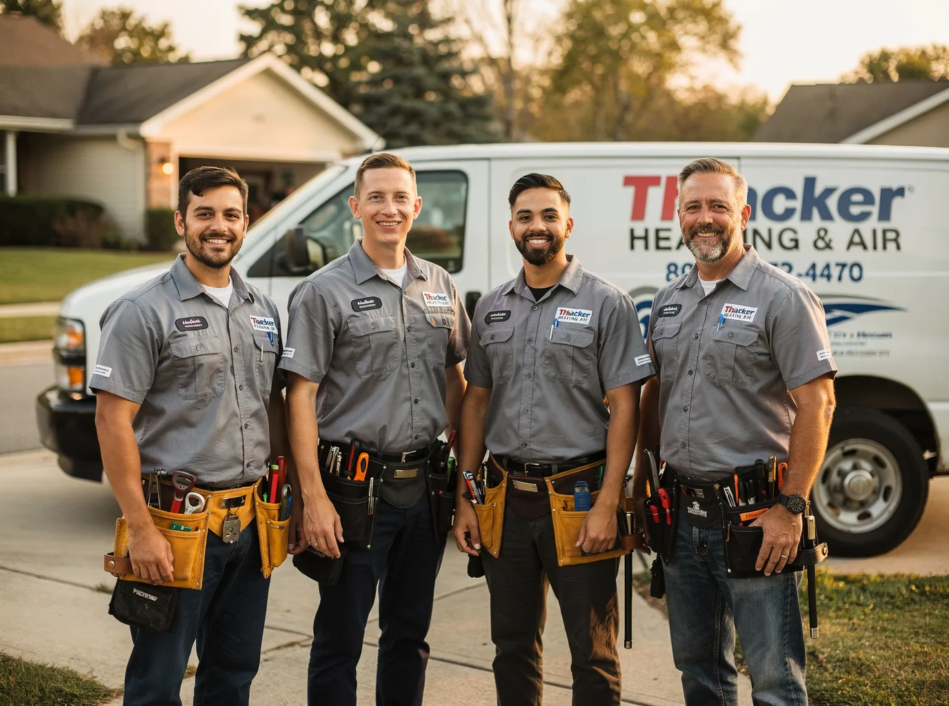 Ac Repair company in Amanda Park, WA